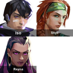 ❤️ HANDMADE STARTER ACC #701  ❤️  0 SKINS  ❤️  NA  ❤️  SILVER 1  ❤️   3 AGENTS  ❤️  FULL ACCESS  ❤️  SCREENSHOTS INSIDE ❤️ 1